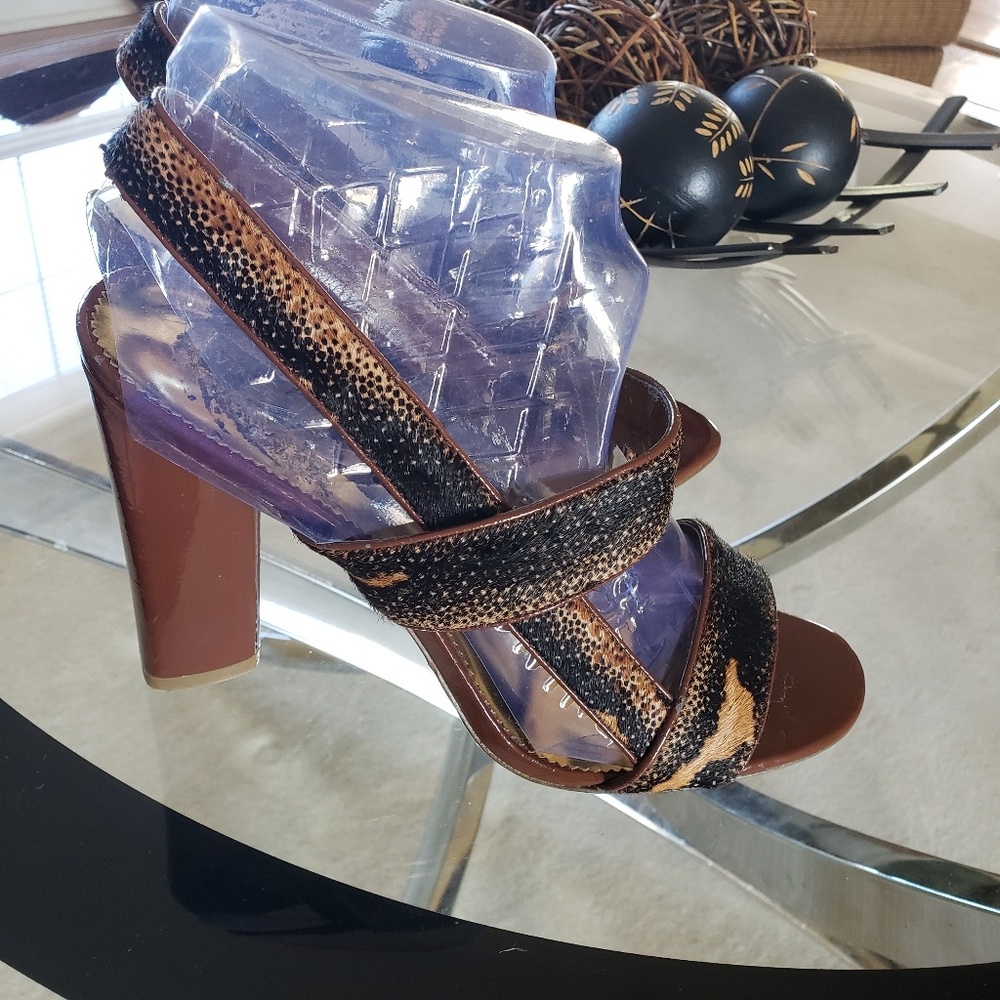Vince Camuto mohair shoes size 8.5